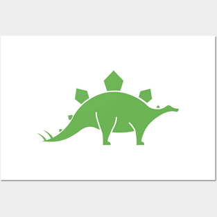 stegosaurus Posters and Art